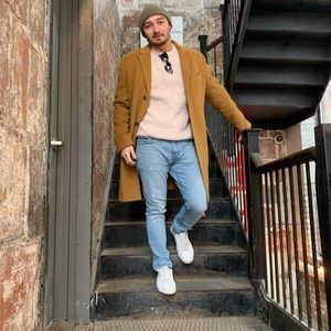 Meet your Posher, Ashton